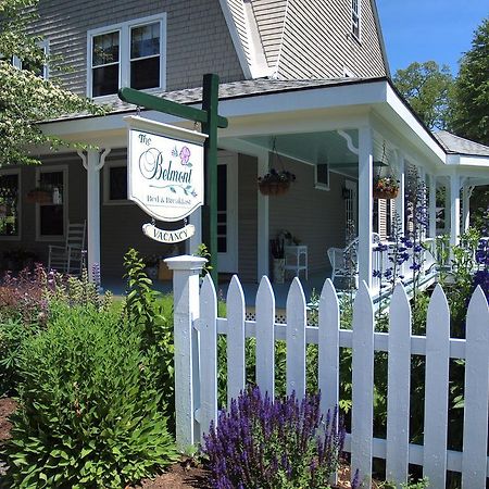 Belmont Inn Camden Luaran gambar