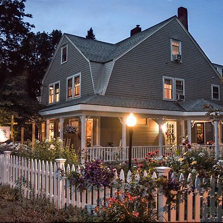 Belmont Inn Camden Luaran gambar