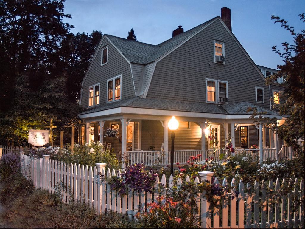Belmont Inn Camden Luaran gambar